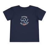 Future Olympic Champion Toddler Tee - Perfect for Young Athletes