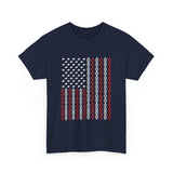 Patriotic Graphic Tee