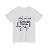 Sigma Locations Unisex Tee