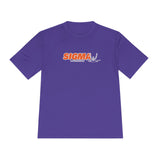 Sigma Adults Athletic Tee