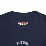 Future Olympic Champion Toddler Tee - Perfect for Young Athletes