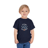 Future Olympic Champion Toddler Tee - Perfect for Young Athletes