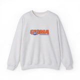 Sigma Swimming Adults Embroidered Sweatshirt