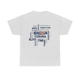 Sigma Locations Unisex Tee