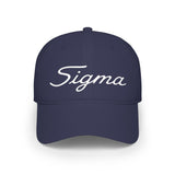 Sigma Baseball Cap