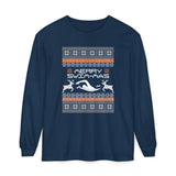 Christmas Sweater Long Sleeve T-Shirt
