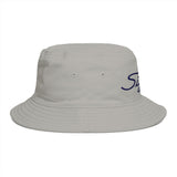 Sigma Embroidered Bucket Hat