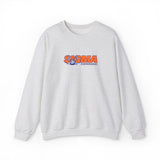 Sigma Swimming Adults Embroidered Sweatshirt