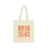 Cotton Canvas Tote Bag