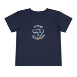 Future Olympic Champion Toddler Tee - Perfect for Young Athletes