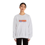 Sigma Swimming Adults Embroidered Sweatshirt