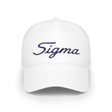 Sigma Baseball Cap