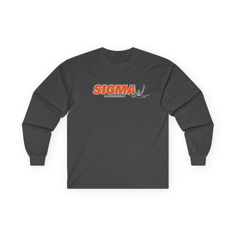 Sigma Adults Long Sleeve Tee