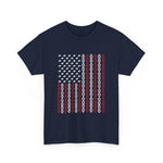 Patriotic Graphic Tee