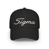 Sigma Baseball Cap