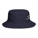 Sigma Embroidered Bucket Hat
