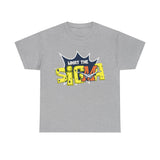 What The Sigma Adult Tee - Limited Edition