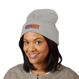 Adult Swim Embroidered Cuffed Beanie