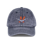Vintage Embroidered Sigma Cap