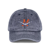 Vintage Embroidered Sigma Cap
