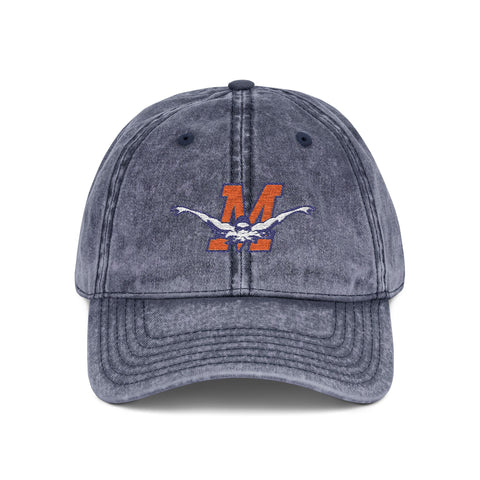 Vintage Embroidered Sigma Cap