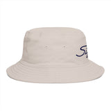 Sigma Embroidered Bucket Hat
