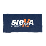 Sigma Swimming Towel