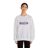 Sigma Swimming Embroidered Sweatshirt