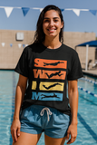 'SWIM'  T-Shirt