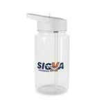 Sports Water Bottle - New Sigma Swimming Design