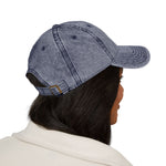 Vintage Embroidered Sigma Cap