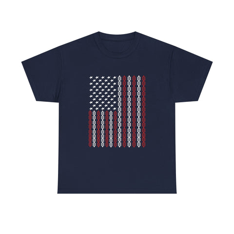 Patriotic Graphic Tee