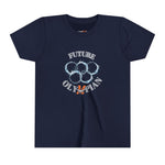 Future Olympian Youth Short Sleeve Tee - Perfect for Young Athletes
