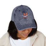 Vintage Embroidered Sigma Cap