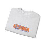 Sigma Swimming Adults Embroidered Sweatshirt