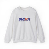 Sigma Swimming Embriodered Sweatshirt