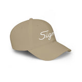 Sigma Baseball Cap