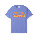 Swimmer T-Shirt — "The Life of a Swimmer" Retro Aquatic Tee