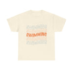 Swimming Retro Tee