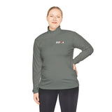 Unisex Quarter Zip- Sigma Pullover