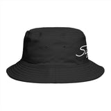 Sigma Embroidered Bucket Hat