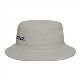 Sigma Embroidered Bucket Hat
