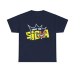 What The Sigma Adult Tee - Limited Edition