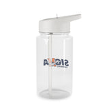 Sports Water Bottle - New Sigma Swimming Design