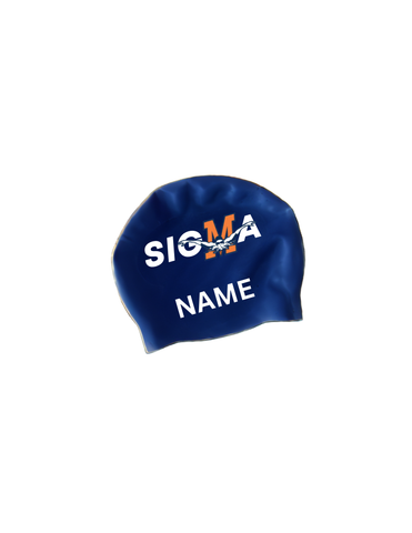 Custom Swim Cap (4pack)
